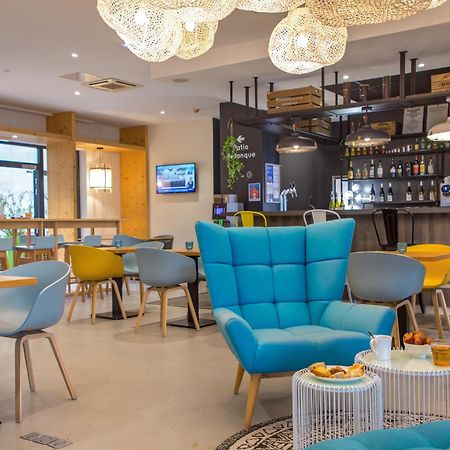 Hotel Ibis Lyon Sud Vienne Saint-Louis Exterior foto