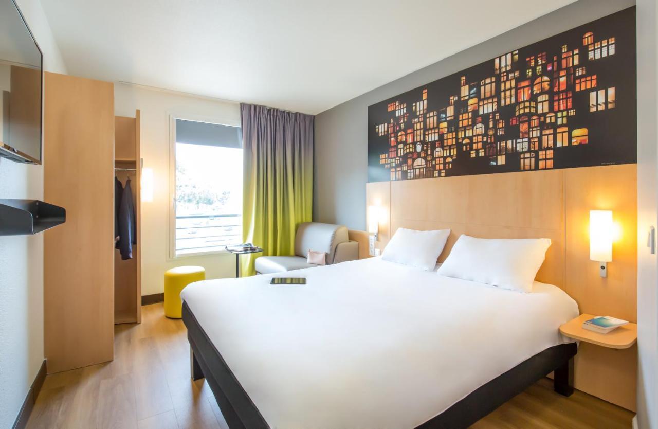 Hotel Ibis Lyon Sud Vienne Saint-Louis Exterior foto
