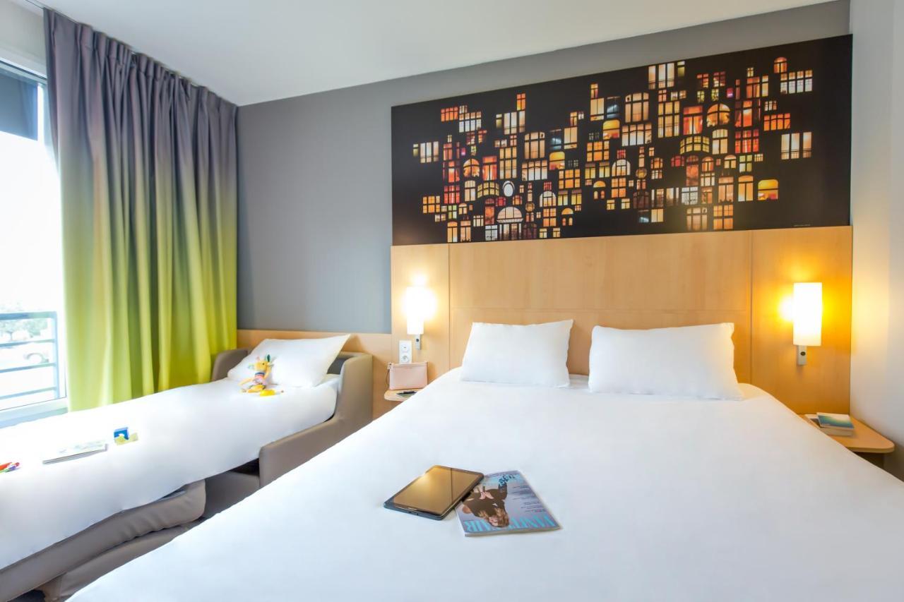Hotel Ibis Lyon Sud Vienne Saint-Louis Exterior foto