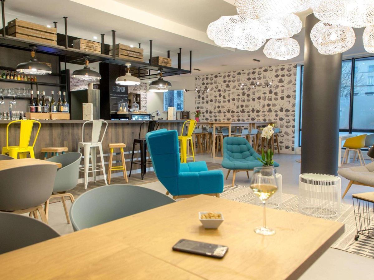 Hotel Ibis Lyon Sud Vienne Saint-Louis Exterior foto