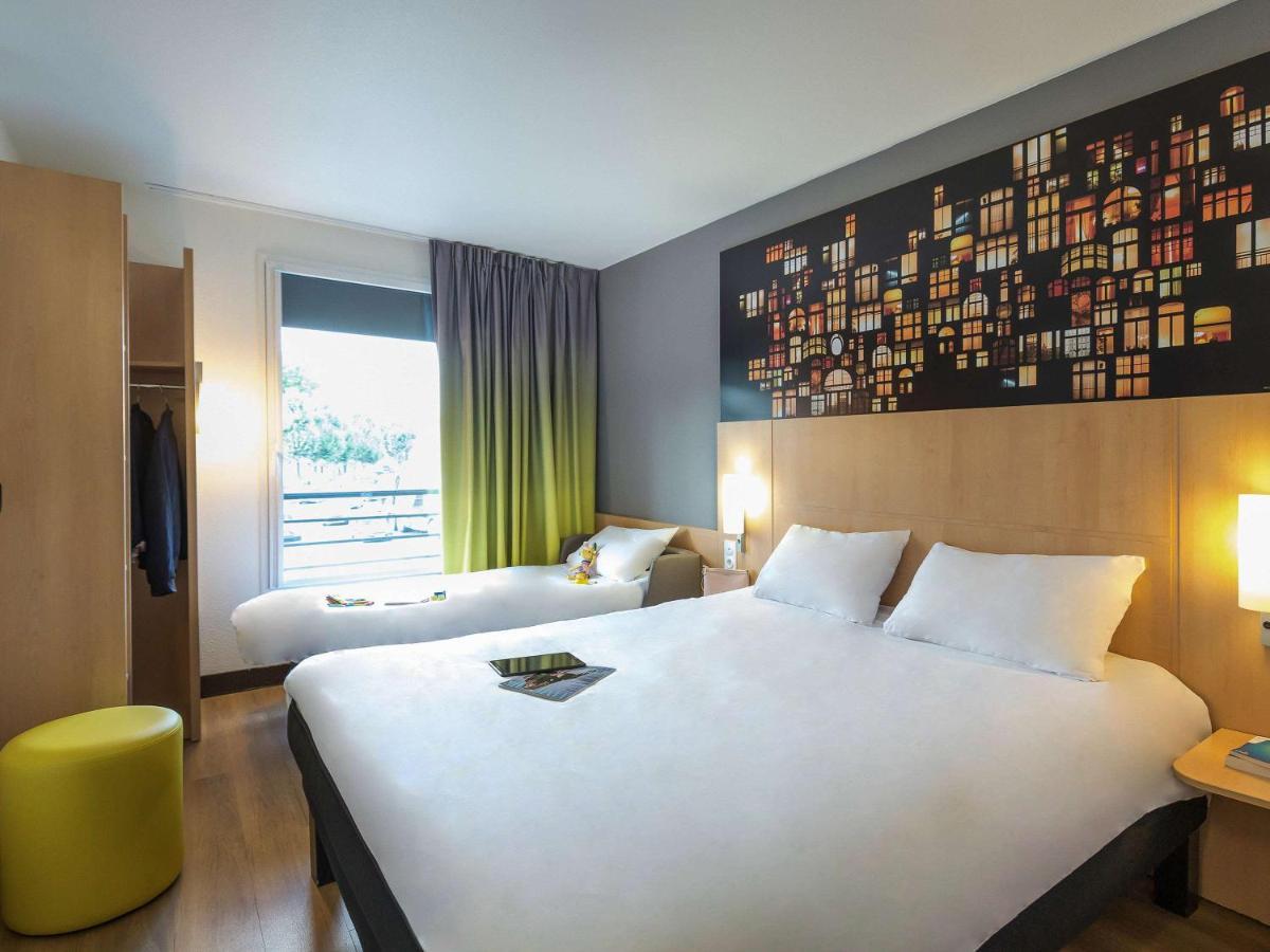 Hotel Ibis Lyon Sud Vienne Saint-Louis Exterior foto