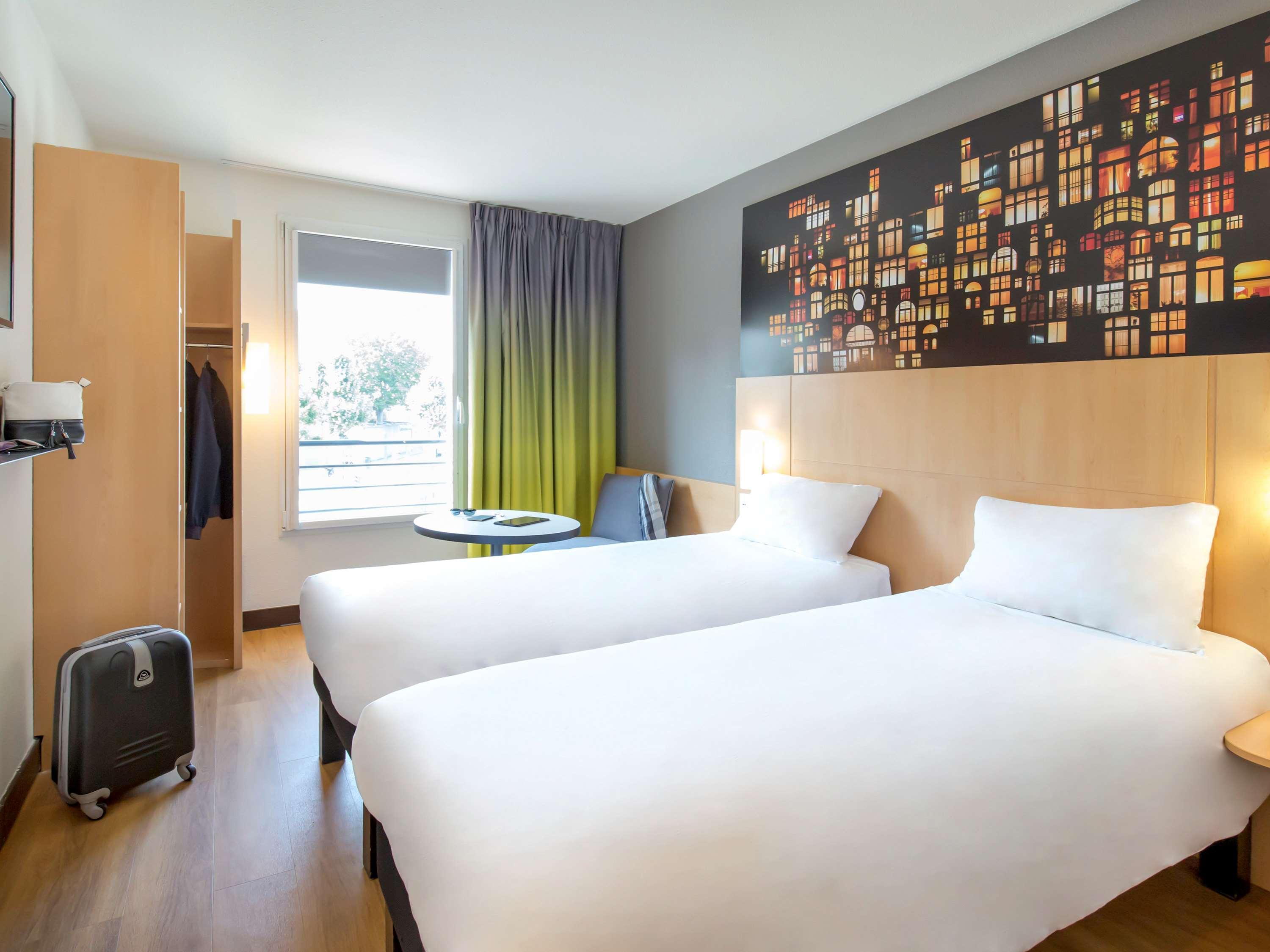 Hotel Ibis Lyon Sud Vienne Saint-Louis Exterior foto