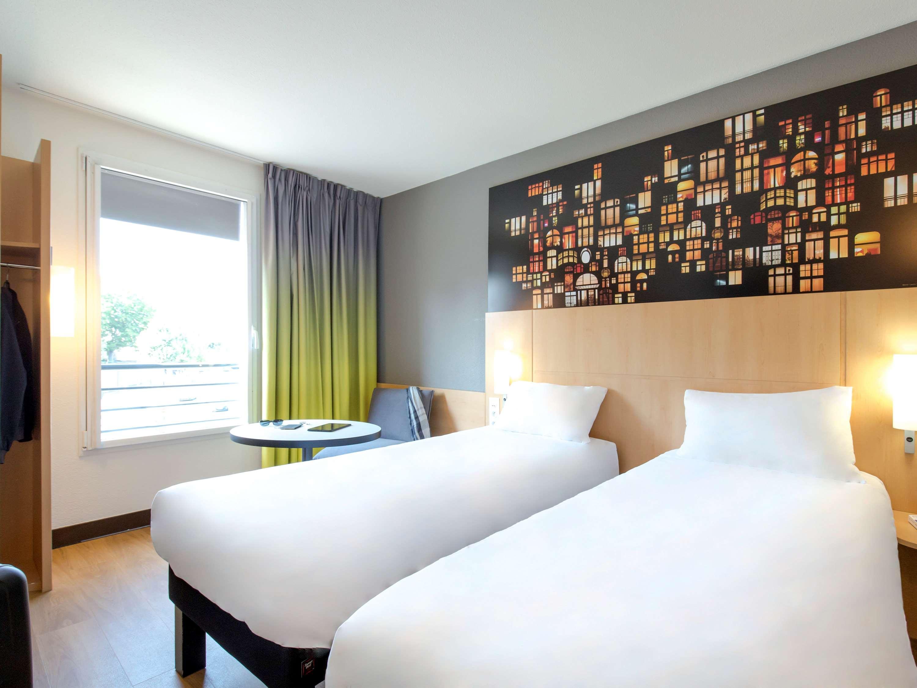 Hotel Ibis Lyon Sud Vienne Saint-Louis Exterior foto
