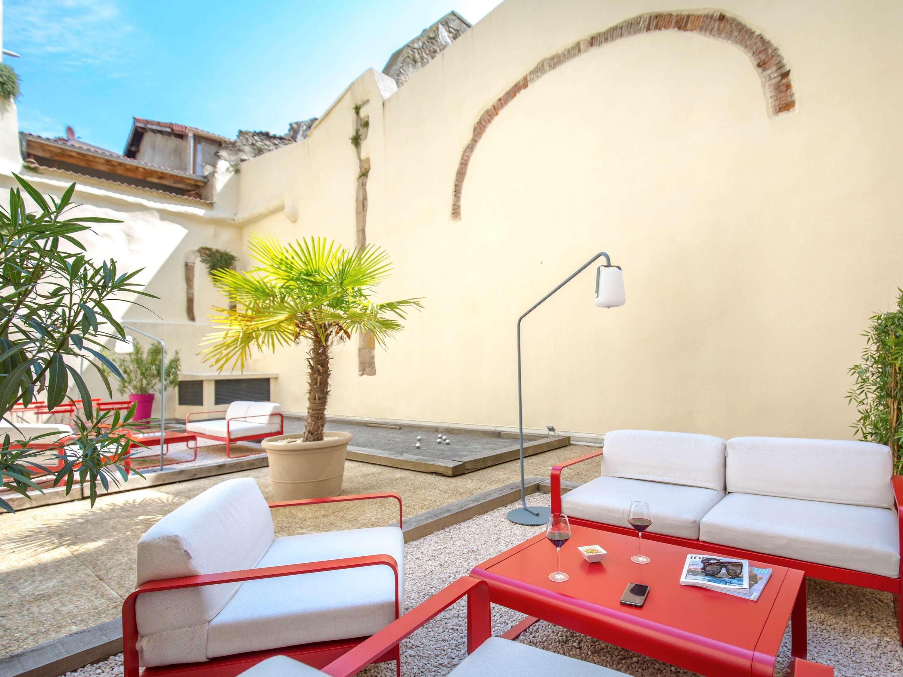 Hotel Ibis Lyon Sud Vienne Saint-Louis Exterior foto
