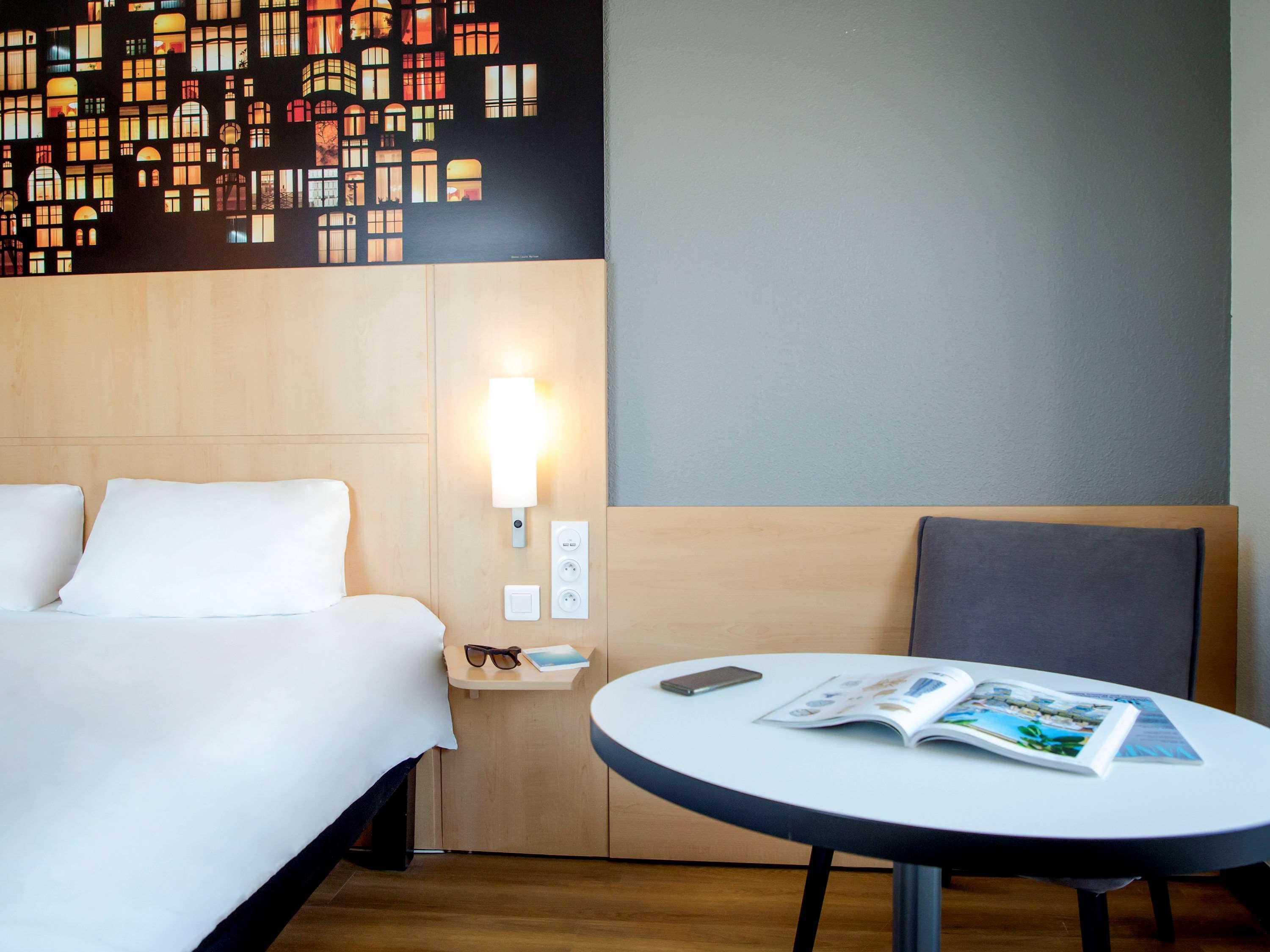 Hotel Ibis Lyon Sud Vienne Saint-Louis Exterior foto