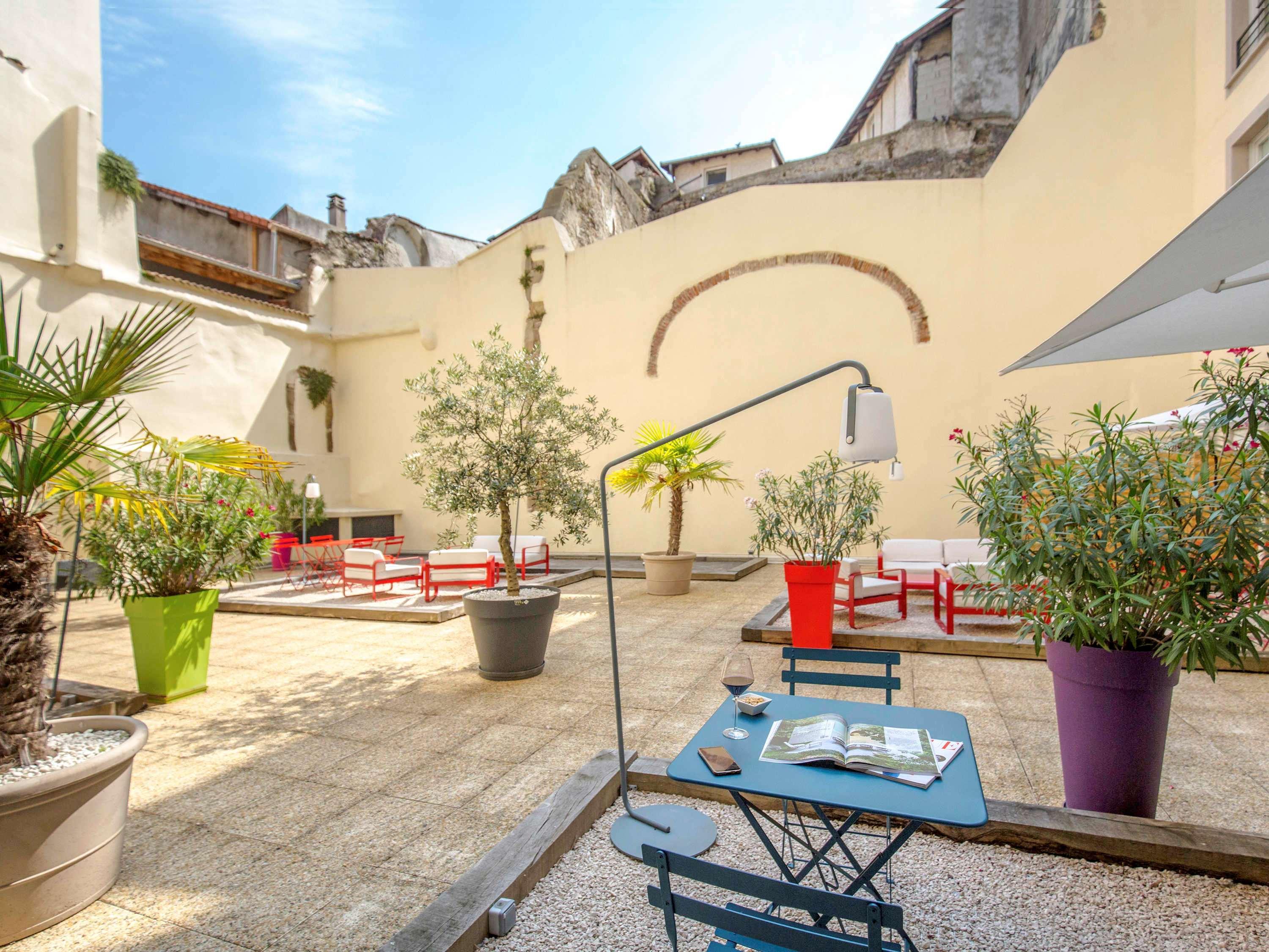 Hotel Ibis Lyon Sud Vienne Saint-Louis Exterior foto