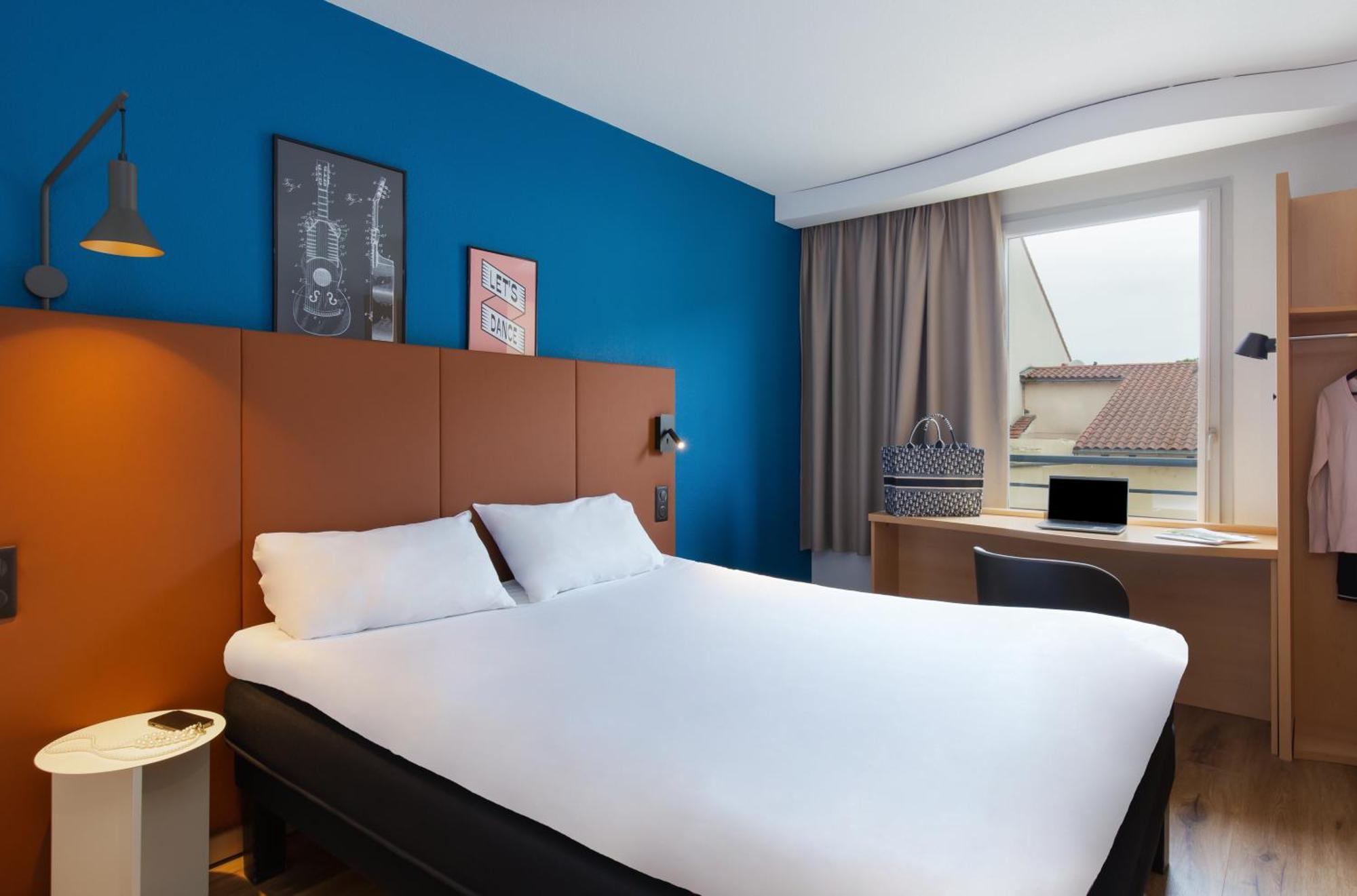 Hotel Ibis Lyon Sud Vienne Saint-Louis Exterior foto