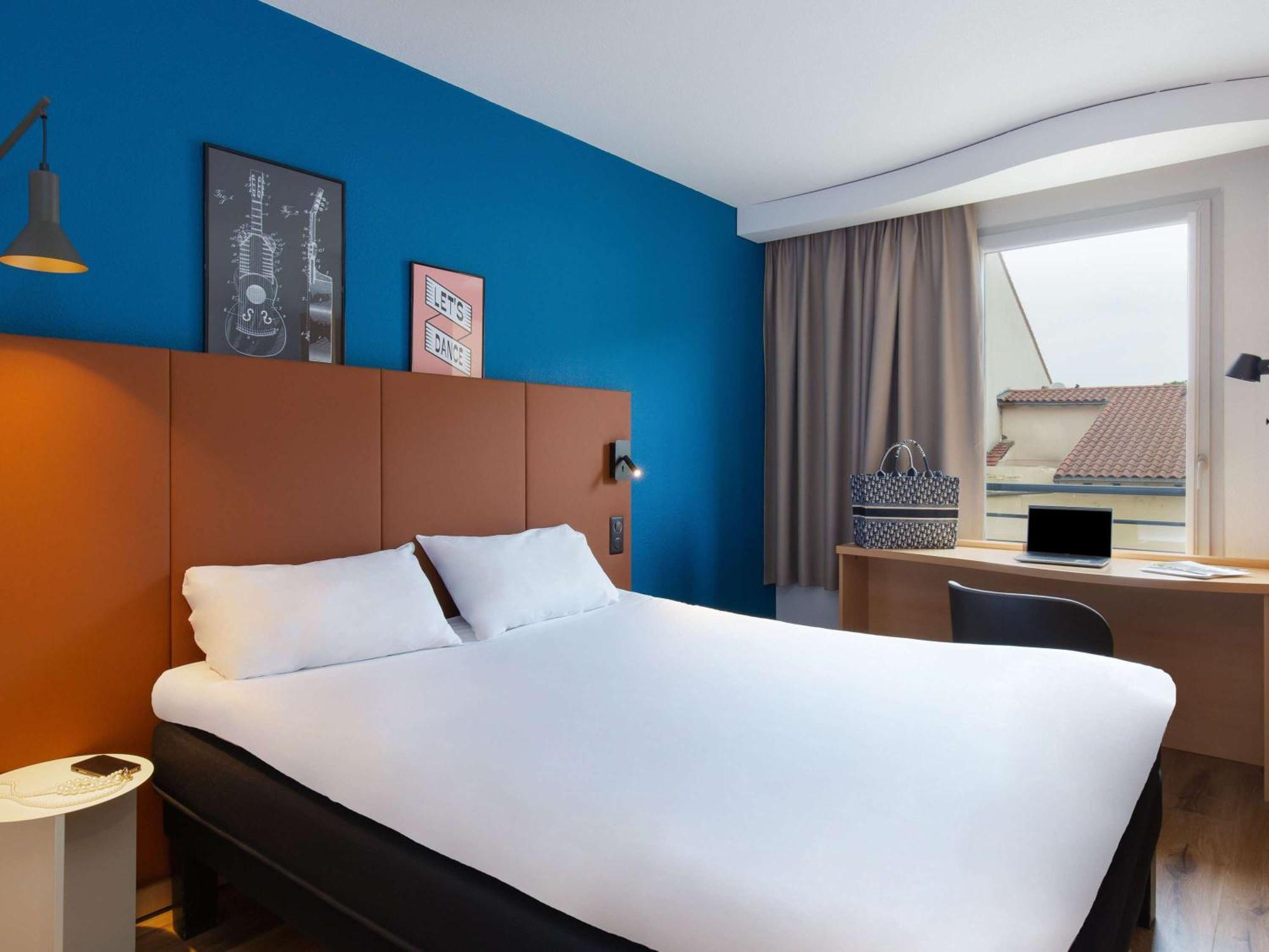 Hotel Ibis Lyon Sud Vienne Saint-Louis Exterior foto