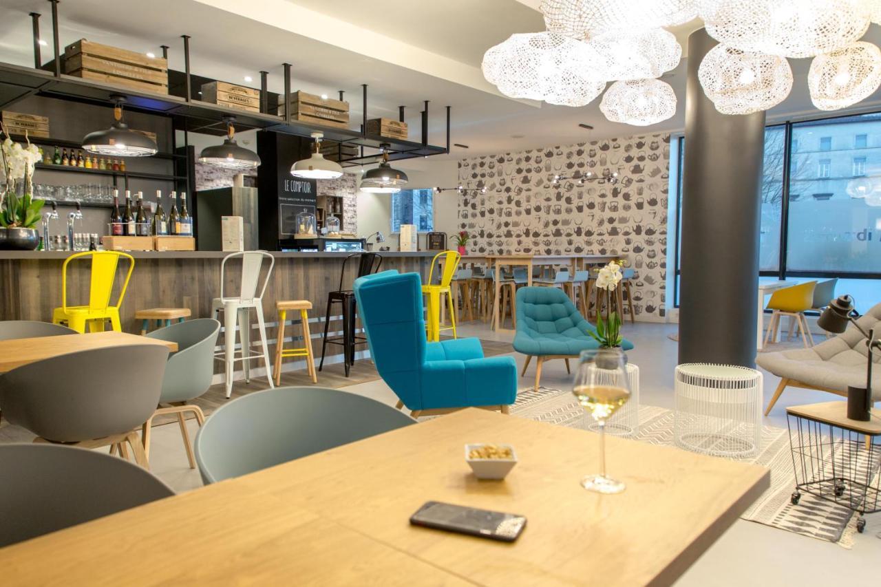 Hotel Ibis Lyon Sud Vienne Saint-Louis Exterior foto