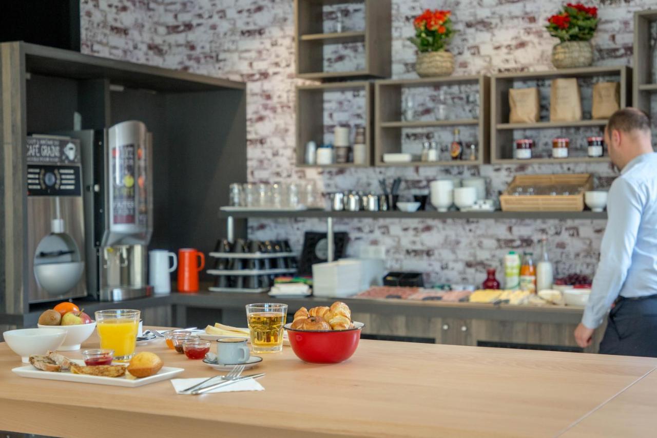 Hotel Ibis Lyon Sud Vienne Saint-Louis Exterior foto